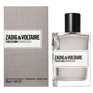 Das ist Er! Unbekleidet - Eau de Toilette Das ist Er! Unbekleidet - Eau de Toilette